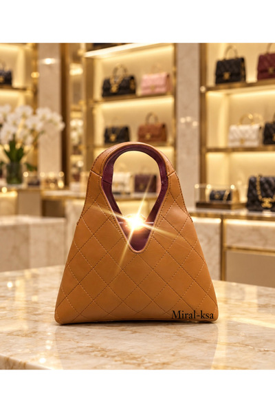 Generic Brand شنطة نسائية فاخرة جودة عالية جدا الموديل الجديد (الترند ) الحجم...