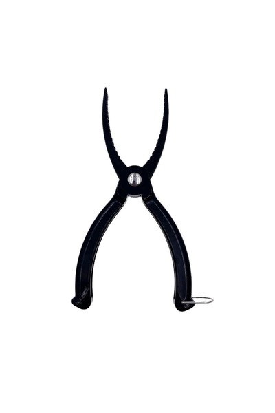 Choice black Fishing Pliers Fish Clamp Grip Catch Release Tool Fish Body Hold...