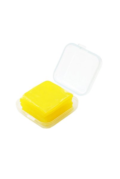 Choice 8pc yellow box Diamond Painting Glue Clay Embroidery Drilling Mud DIY ...
