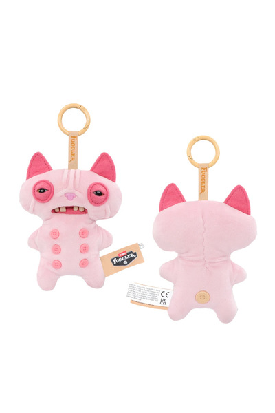 Choice A Fuggler Alley Cats Care-Bears Plush Toys Fugg Nuggets Keychain Funny...