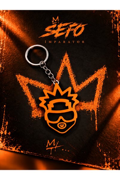 Generic Brand Sefo Emperor Keychain