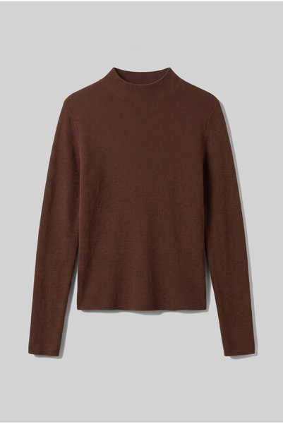 Marilyn Boutique Μπλούζα Rib Lupeto