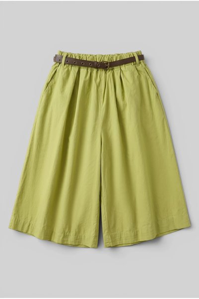 Marilyn Boutique Βερμούδα Βαμβακερή Oversized