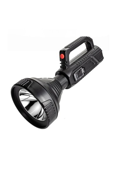 OEM Professional multifunctional lithium Follow spot flashlight