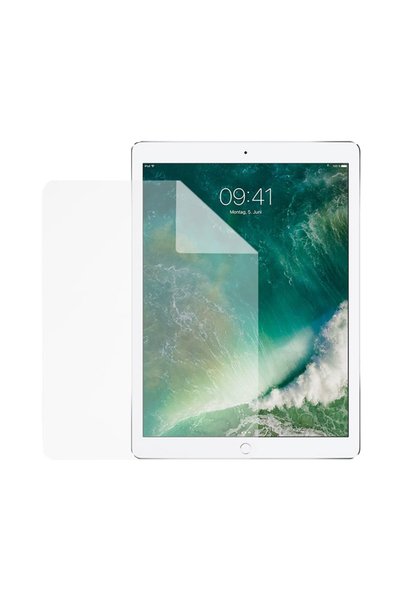 COMANDO High Definition Silicone Film for Apple iPad Pro 12.9 (2017), TAB PRO...