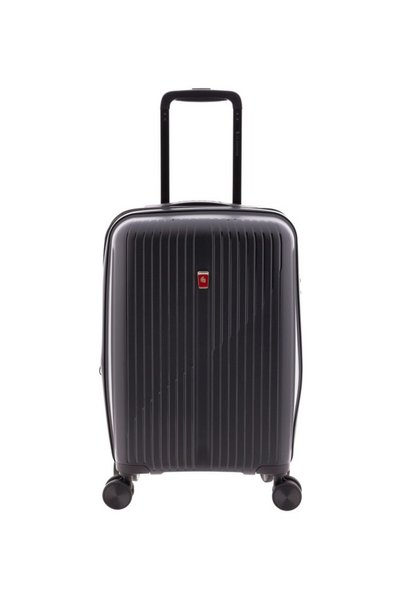 Gladiátor Gladiator Calypso Troler cu cabină extensibilă, Polipropilenă, Lacă...