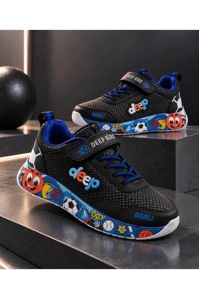 LE STYLE DE MARIE Stylish Casual Sneakers for Girls and Boys
