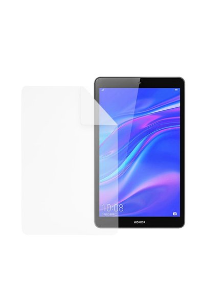 COMANDO High Definition Silicone Film for Honor Tab 5, TAB PROTECT, Anti-Shoc...