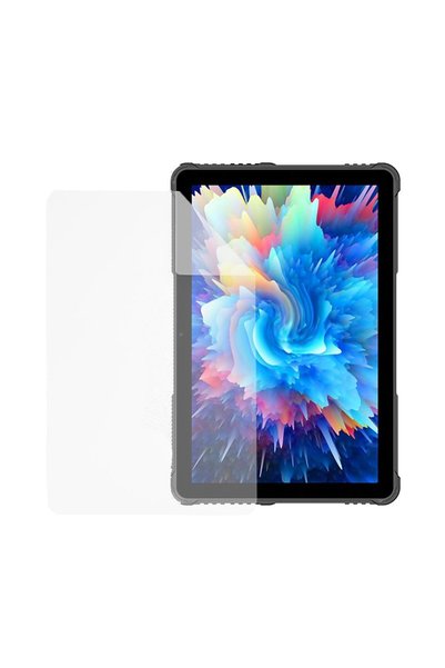 COMANDO High Definition Silicone Film for Doogee R08, TAB PROTECT, Anti-Shock...