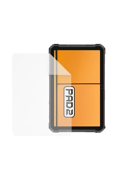 COMANDO High Definition Silicone Film for Ulefone Armor Pad 2, TAB PROTECT, A...