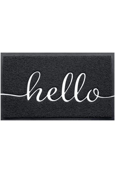 GENERAL Toriseek Door Mat, Welcome Mat Low Profile Floor Mat Front Doormat No...