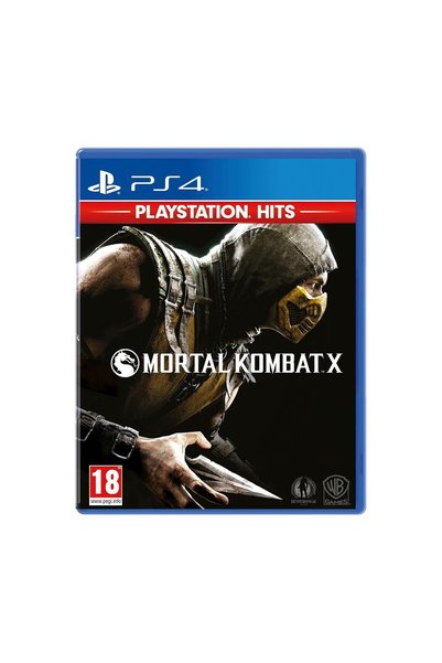 Warner Bros PS4 Mortal Kombat X - Hituri Playstation