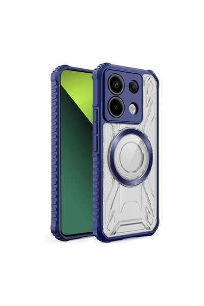 FONIX Θήκη για Xiaomi 13 Pro 5G, Titan Mag, Ενισχυμένες άκρες, Φόρτιση MagSaf...