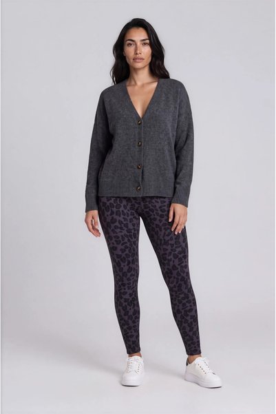 Marilyn Boutique Κολάν Leopard