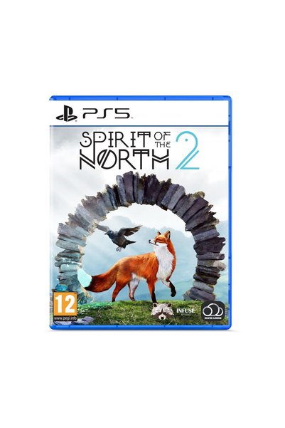 Silver Lining Interactive PS5 Spirit of The North 2