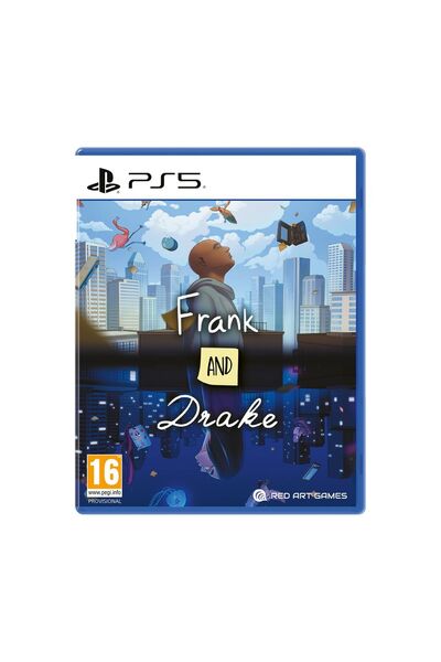 Red Art Games PS5 Frank & Drake