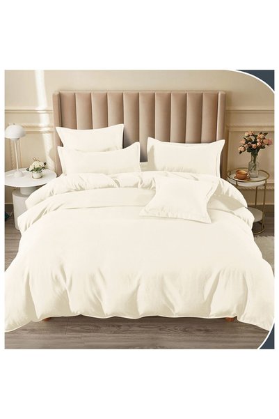 Johny Home Pucioasa 6-piece bedding set, with elastic, 2 people 180x200 cm, o...
