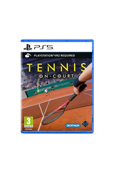 Perp Games PS5 „Tennis On Court“ (изисква се PSVR2)