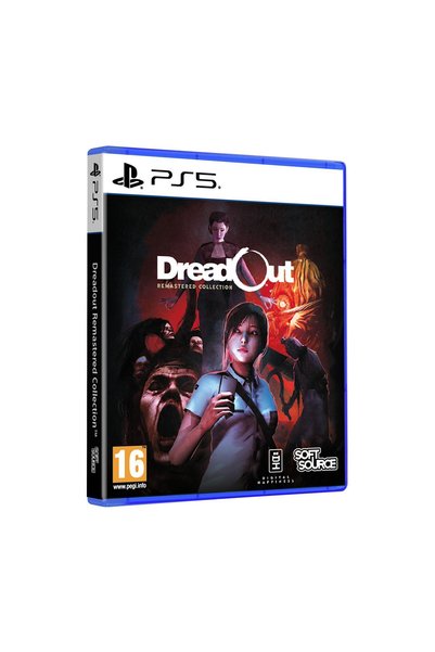 Soft Source PS5 Dreadout Συλλογή Remastered