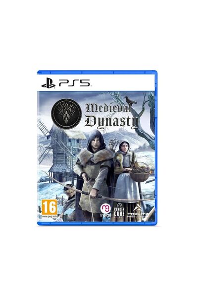 Silver Lining Interactive PS5 Средновековна династия