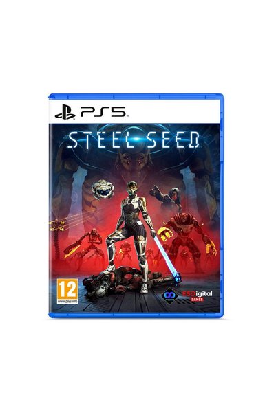 Perp Games PS5 Sămânță de Oțel