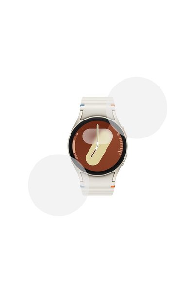 FONIX Σετ 2 τεμαχίων μεμβράνης συμβατής με το Samsung Galaxy Watch 7 40 mm, μ...