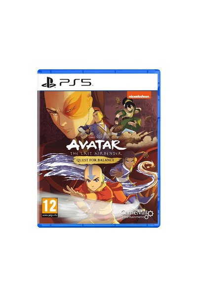 Maximum Games PS5 Avatar The Last Airbender: Quest for Balance