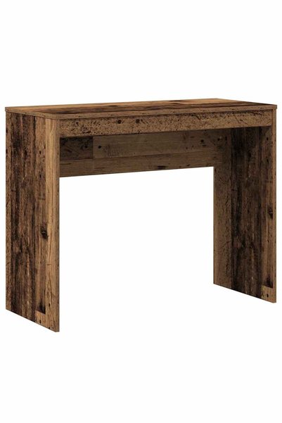 vidaxl Birou, Lemn vechi, 90x40x72 cm, lemn prelucrat