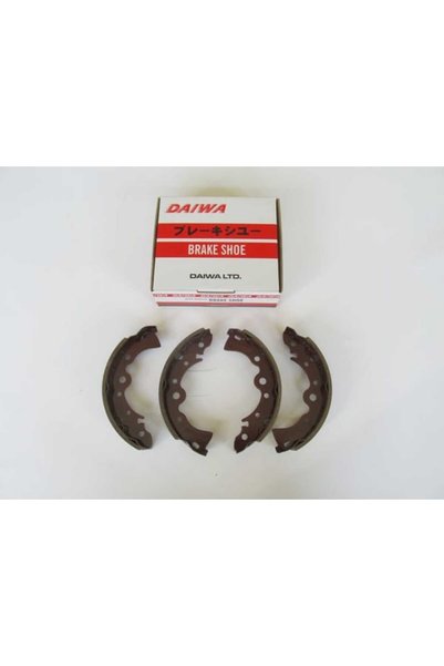 FAM NISSAN ALTIMA A31 89/92 ARKA FREN PABUCU 2.2/2.4 (101,6X35) (DAIWA)