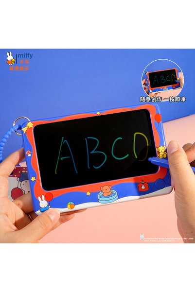 Generic Rabbit Graffiti Drawing Board Keychain Kidsren Writing Board Lcd Eras...