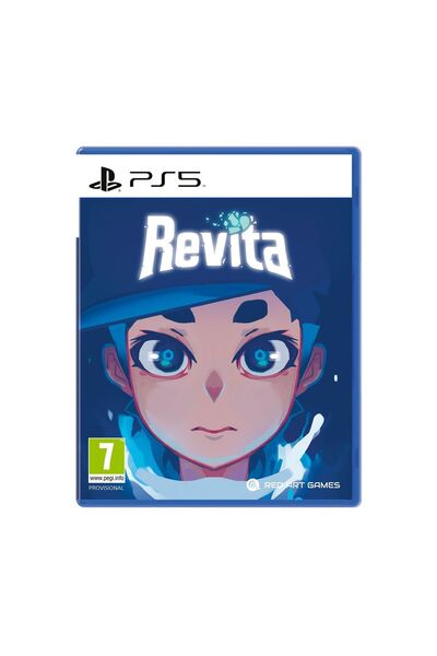 Red Art Games PS5 Revita