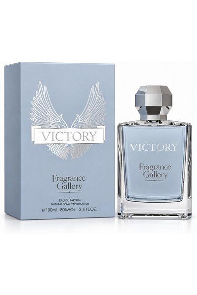 Fragrance Gallery Scent Muse Victory Eau de Parfum Natural Spray, 100 ml | Si...