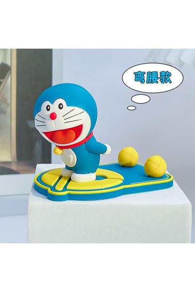 Generic Cartoon Phone Stand Ornament Creative Trendy Car Decoration for Women...