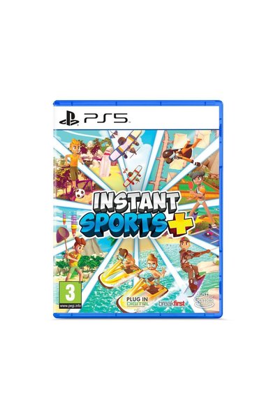 Maximum Entertainment France PS5 Instant Sports Plus
