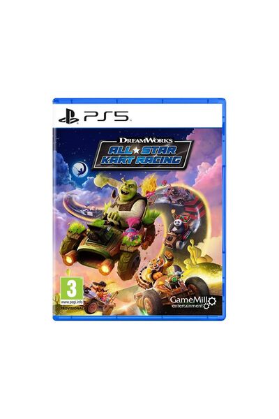 GameMill Entertainment PS5 „DreamWorks All-Star Kart Racing“