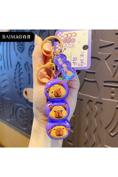 Generic Original Capibala Shake Decompression Desktop Ornaments Female Creati...