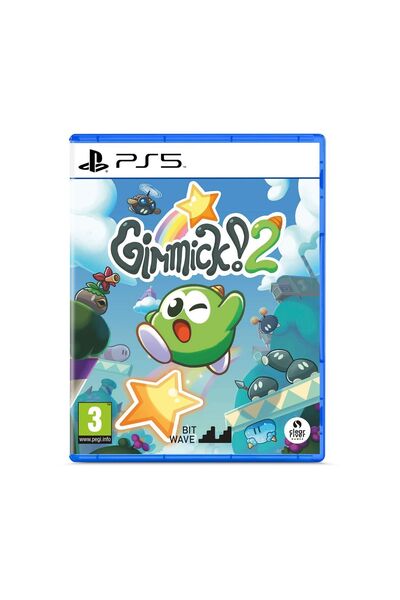 Clear River Games PS5 Gimmick 2