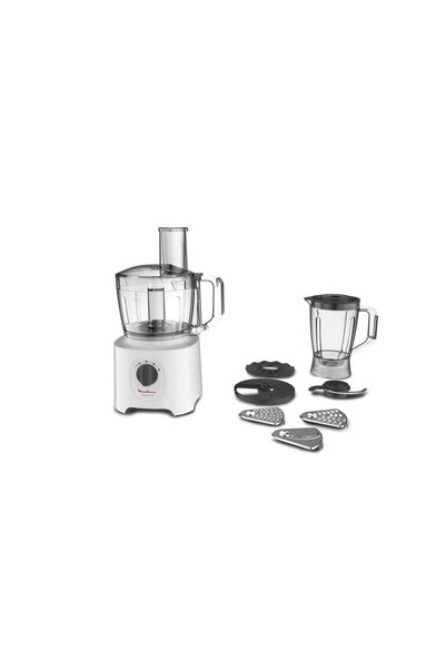 IZZY - MOULINEX MOULINEX Food Processor | Easy Force 2.4 L Food Processor | 8...