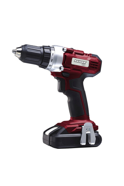 Raider Industrial Masina insurubat cu impact 20V x 4.0Ah 320Nm RDI-IBW01 RAIDER