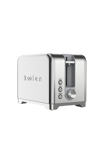 Koolen Limited Line Double Stainless Steel Toaster 930W, Blue