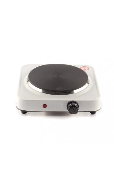 West Biking Biki™ Electric Hot Plate 1500W Single Burner Adjustable Temperatu...