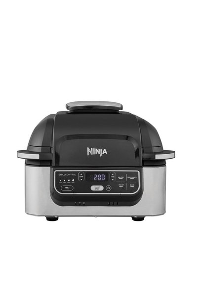 Ninja Theory Ninja Foodi MAX Health Grill and Air Fryer, 6 Cooking Functions,...