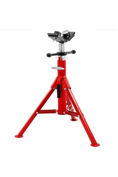 VEVOR Suport pentru țevi, Capacitate: 1133,98 kg, Material: oțel, Tip: 1107 A...