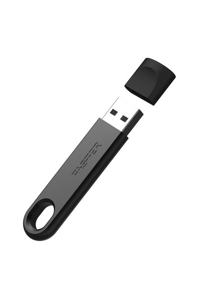 Metrik Fasterers فلاش درايف FASTER FU-11 USB-A بسعة 64 جيجابايت، سرعة قراءة ت...
