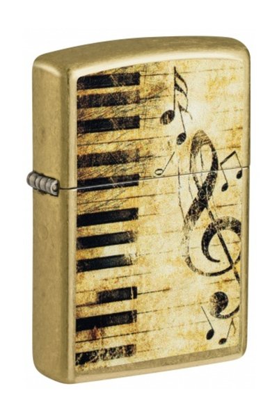 Zippo Brichetă 46712 Nimic decât înalte