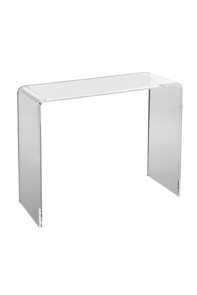 VEVOR Masă din acril, Dimensiuni produs: 964 x 381 x 740 mm, Material princip...