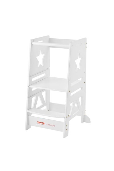 VEVOR Toddler step stool, Maximum load: 158.9 kg, Product dimensions: 844 x 5...