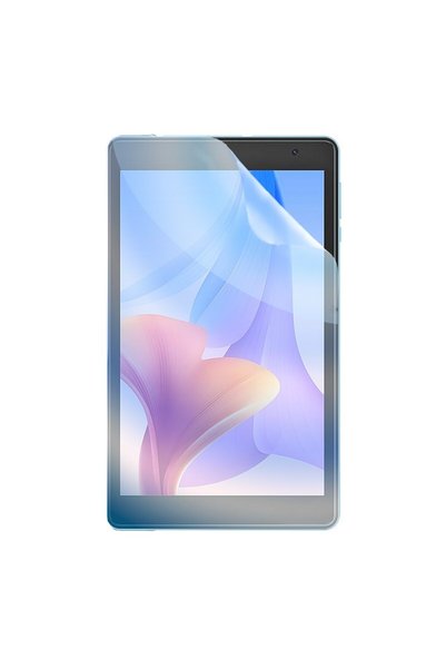 COMANDO Blue Guard OptiShield Silicone Film for Blackview Tab 5, Anti-reflect...