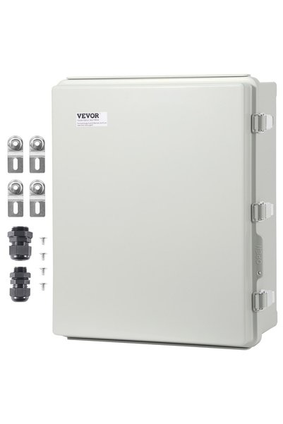 VEVOR Electrical enclosure, Model number: SP-CAG-253515, Main materials: hous...