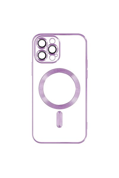 FONIX Θήκη τύπου MagSafe συμβατή με το Apple iPhone 16 Pro, Snap-On Electropl...